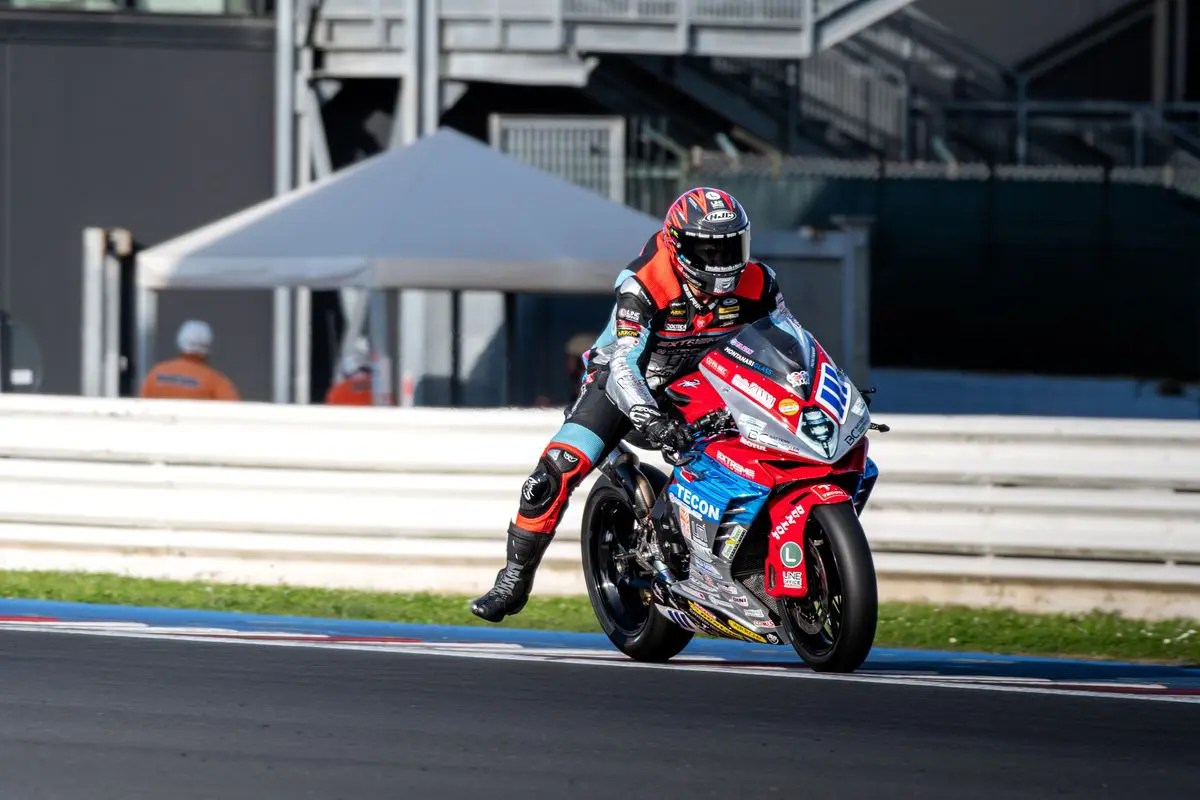 Il CIV Supersport si apre nel segno di Luca Ottaviani e MV Agusta: battuti i Ducatisti Davide Stirpe, Andrea Mantovani e Andrea Giombini