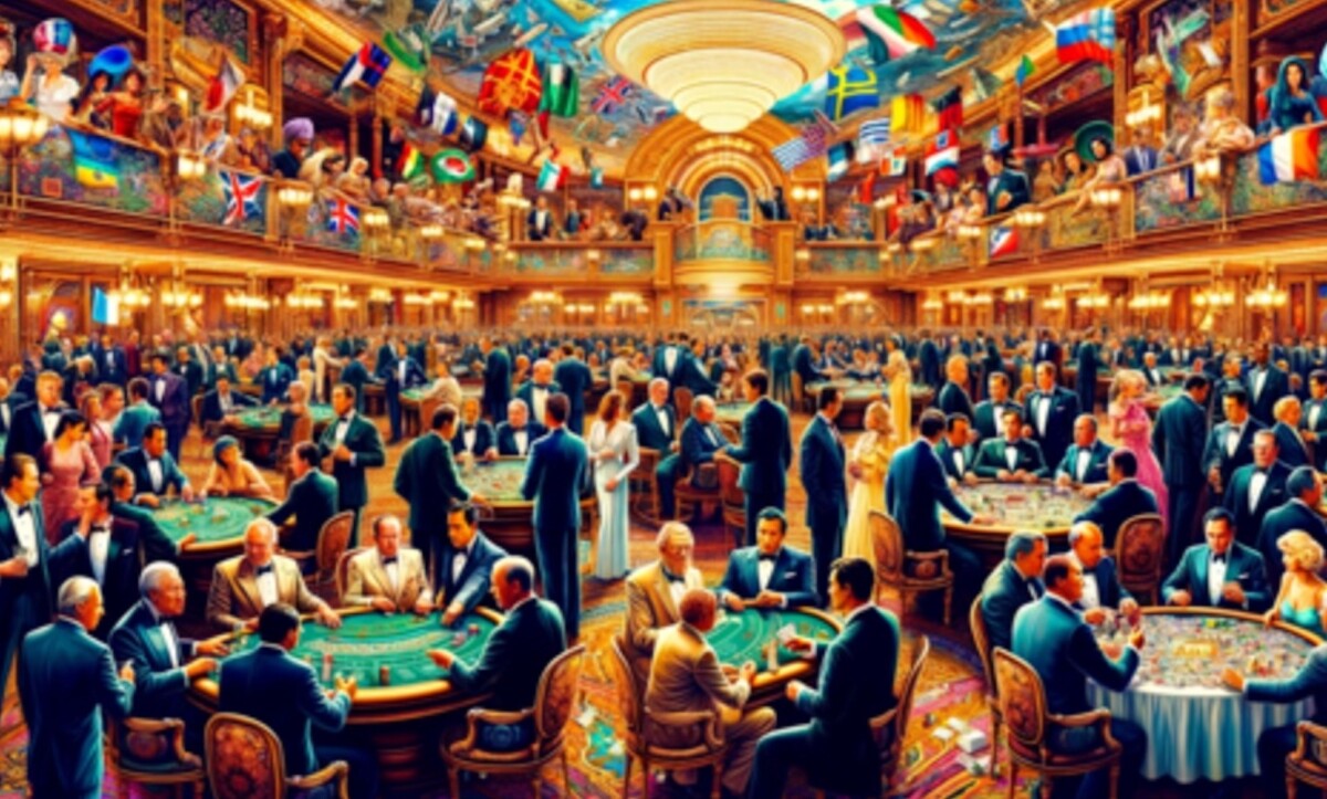 Gioco d'azzardo