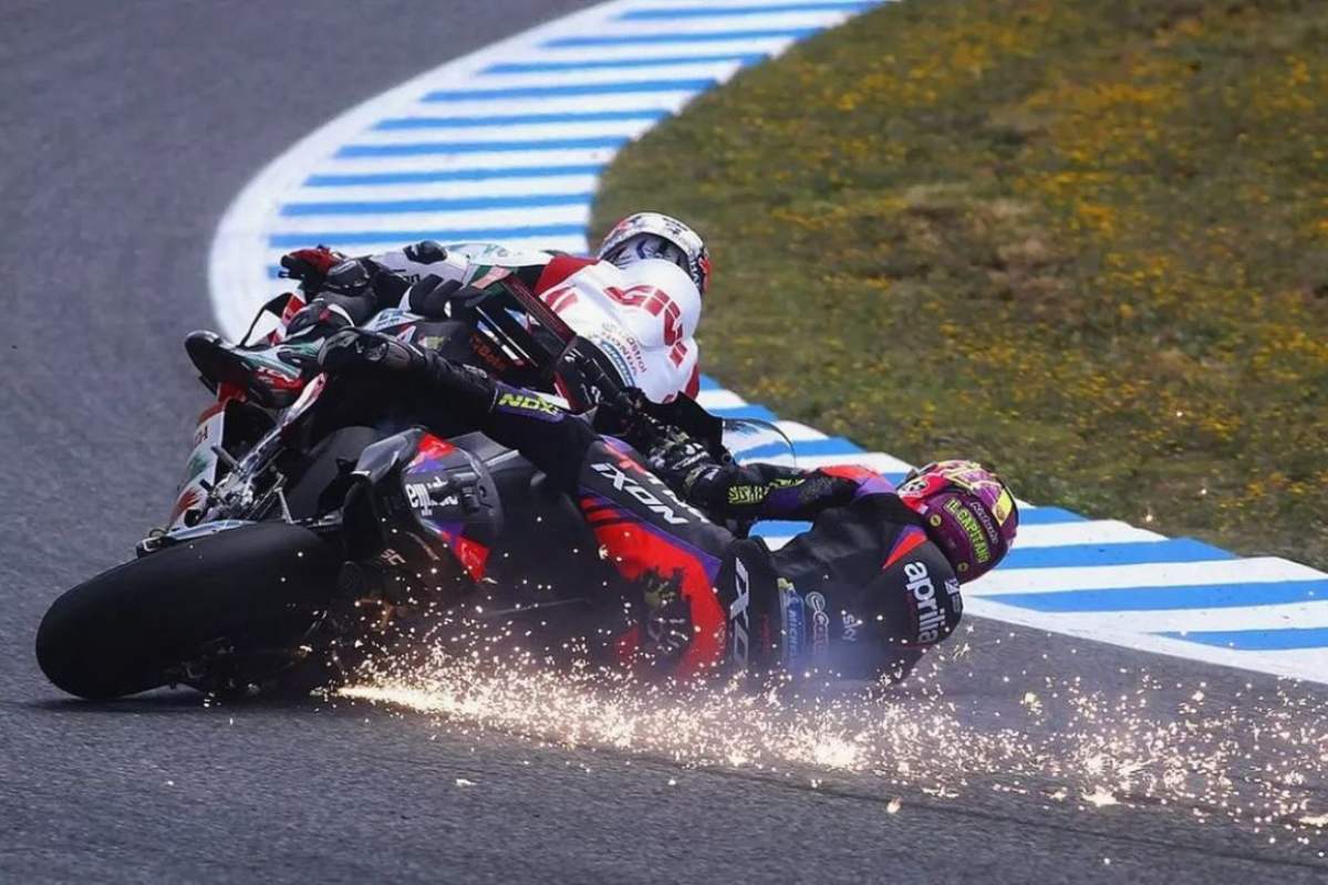MotoGP, Aleix Espargaro e Johann Zarco