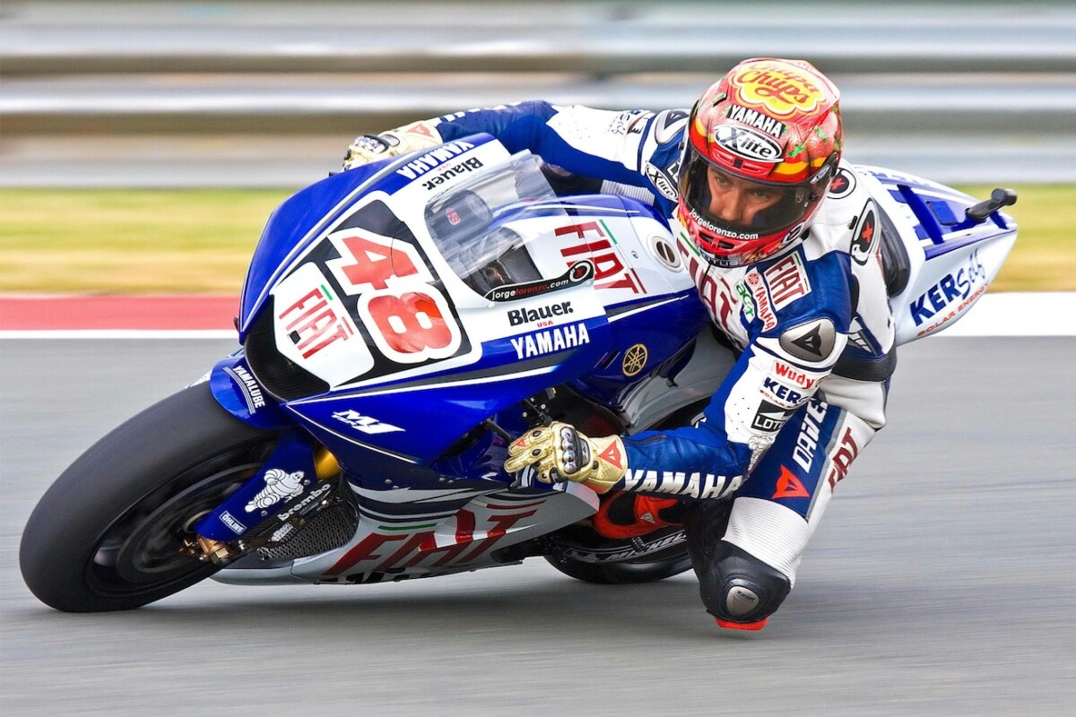 Jorge Lorenzo, Casinò