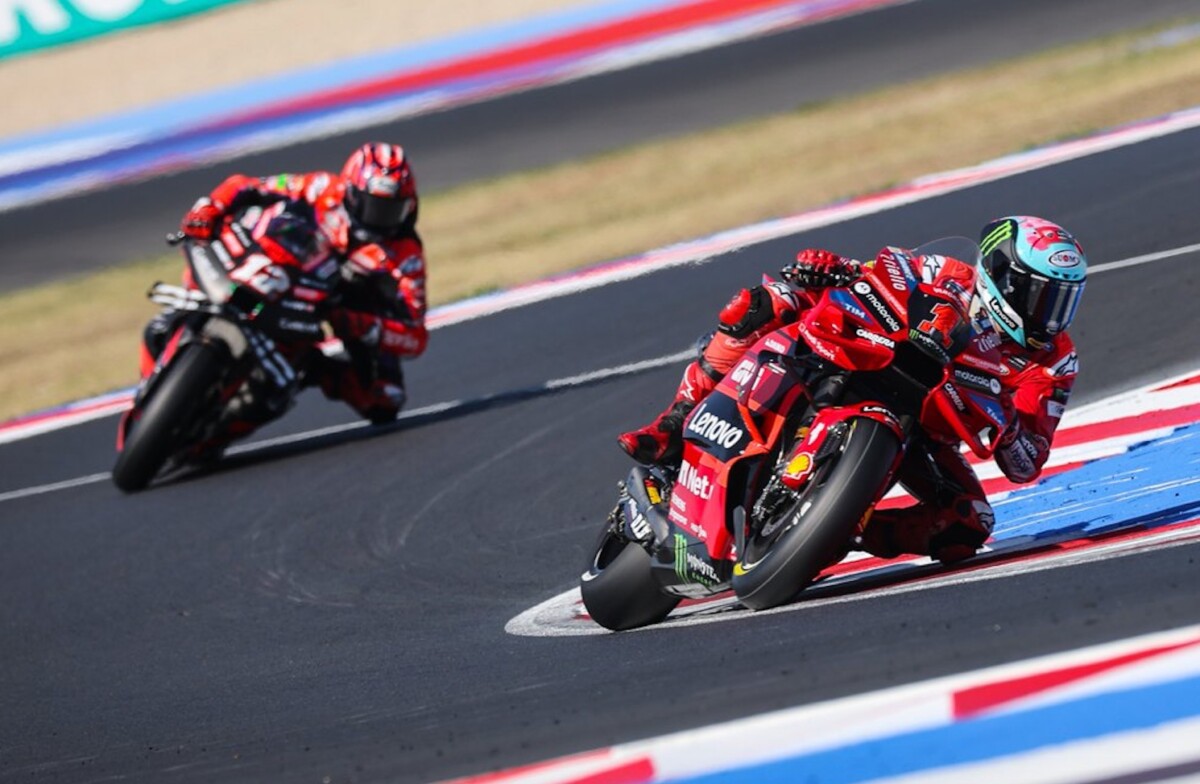 MotoGP, campioni