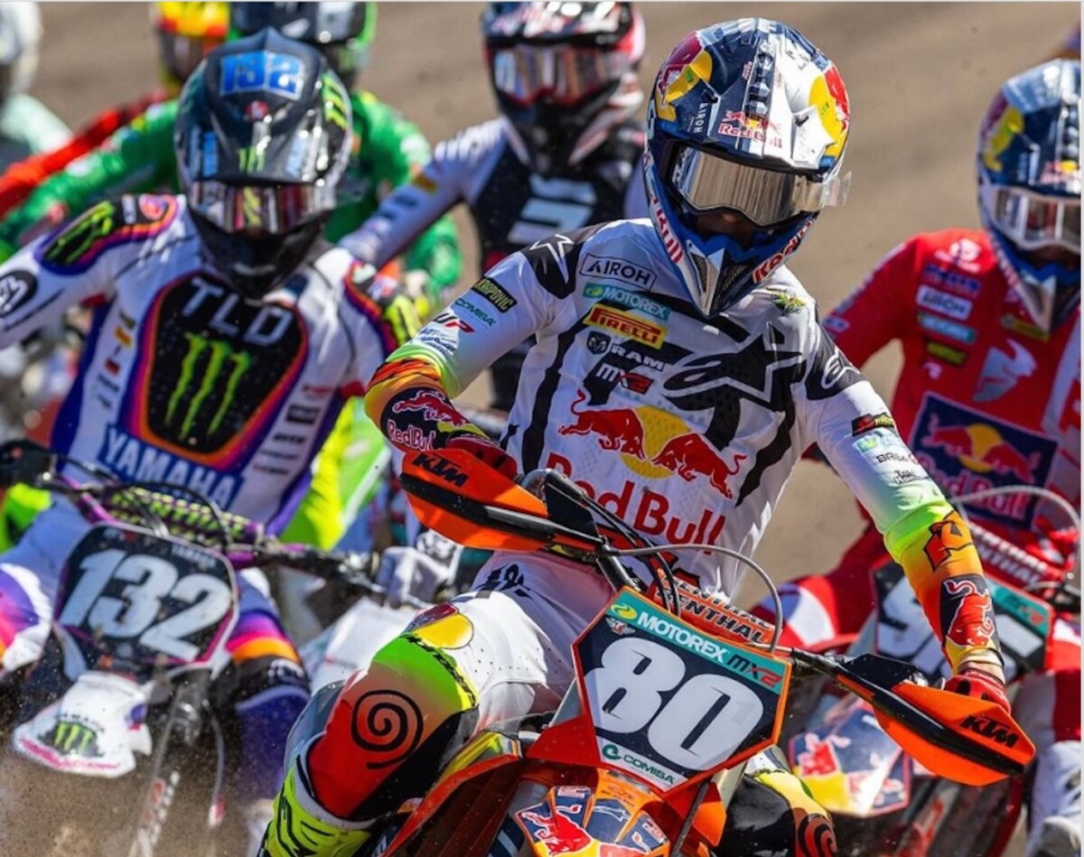 Andrea Adamo, MX2