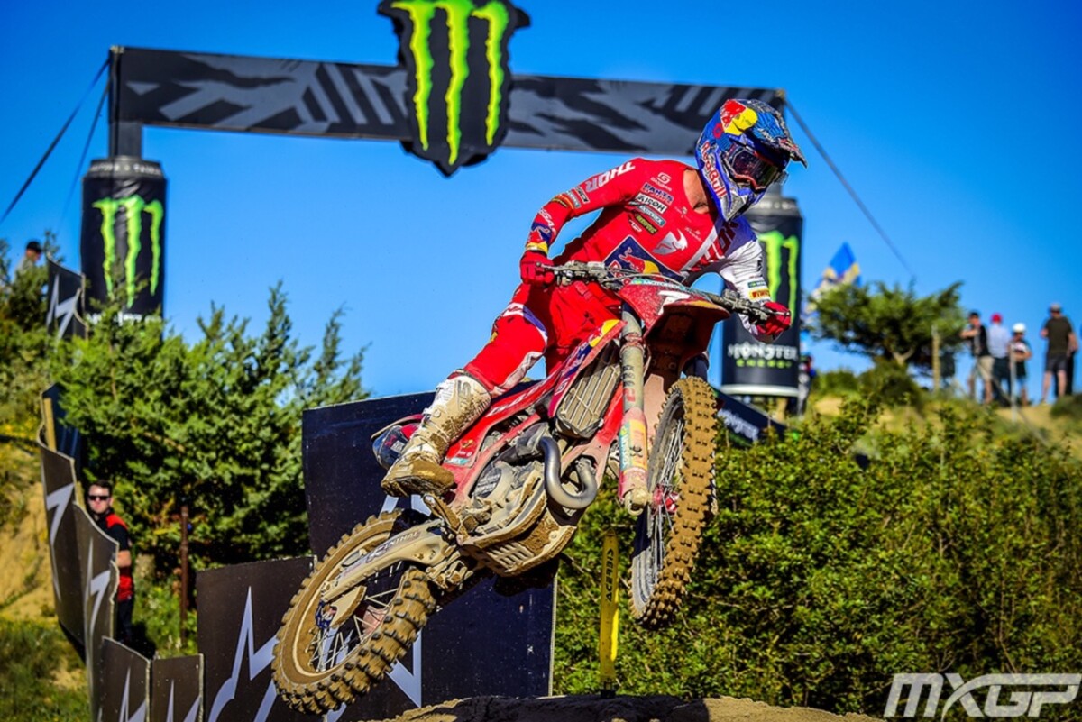 Jorge Prado, Motocross