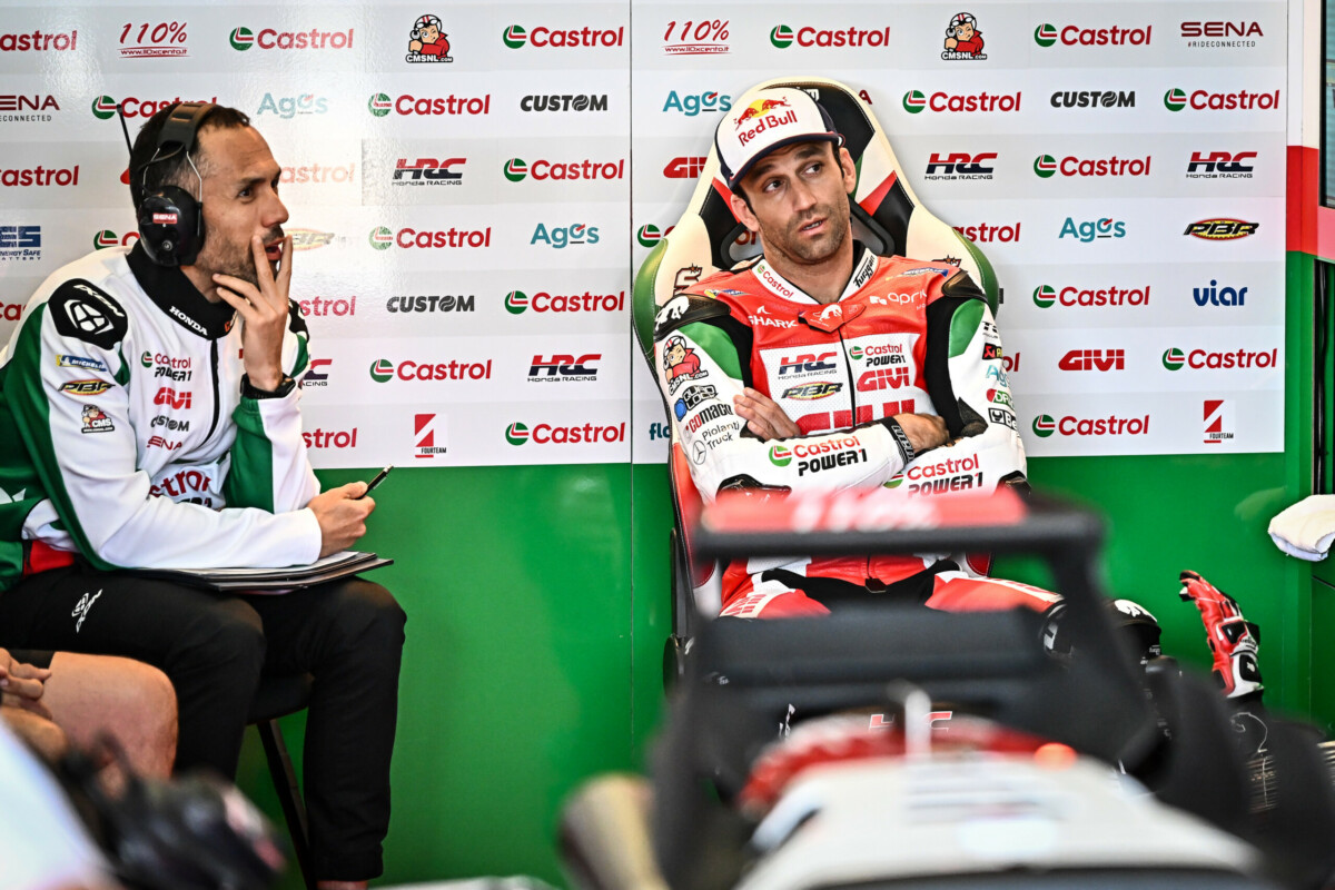 MotoGP, Johann Zarco "expulsé" par la Direction de Course pour avoir critiqué Spencer