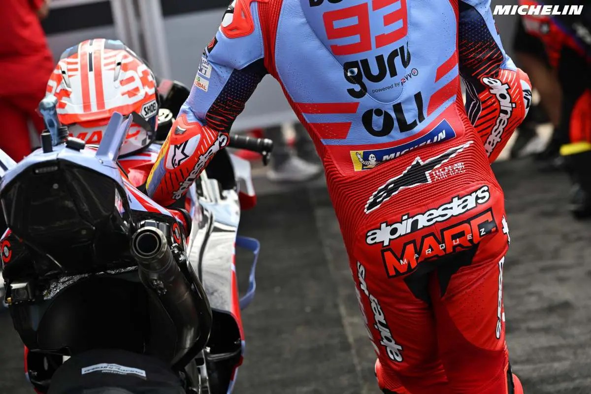MotoGP, Marc Marquez