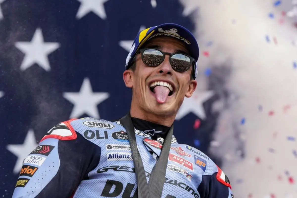 MotoGP, Marc Marquez