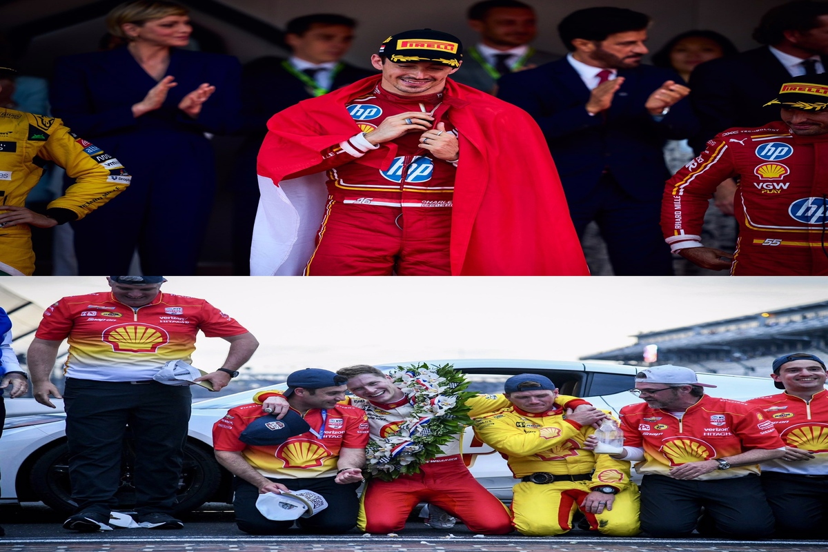 Formule 1 : Monaco et Indianapolis si différents mais aussi si similaires