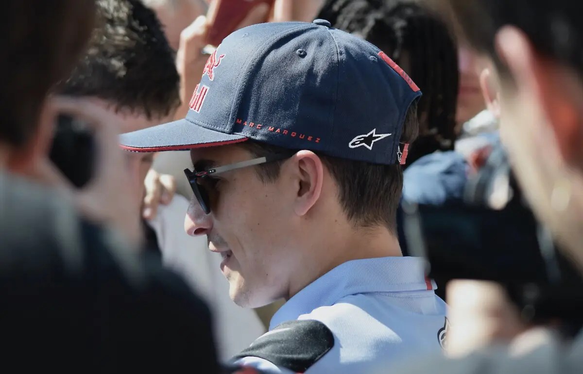 Marc Marquez, MotoGP