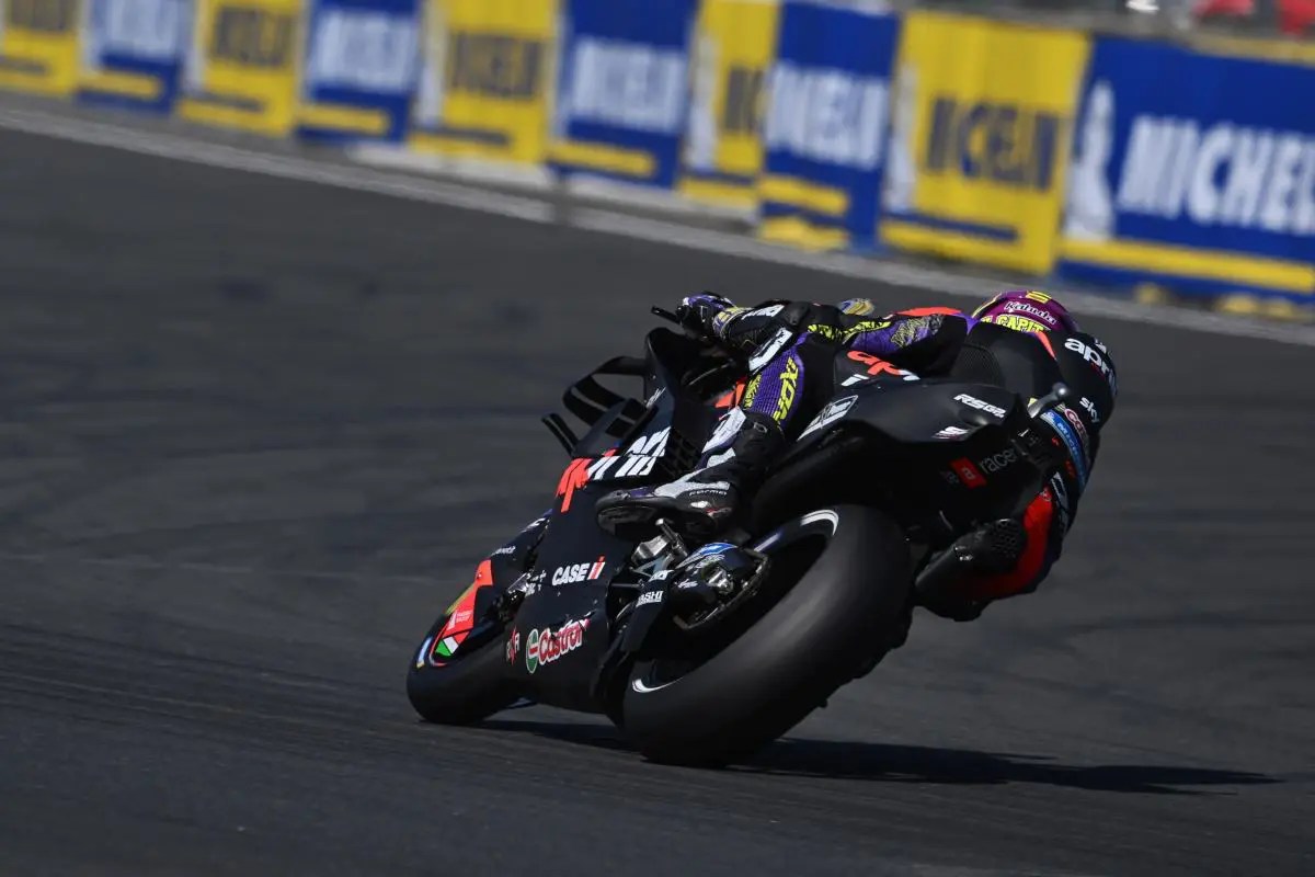 MotoGP, Aleix Espargaro