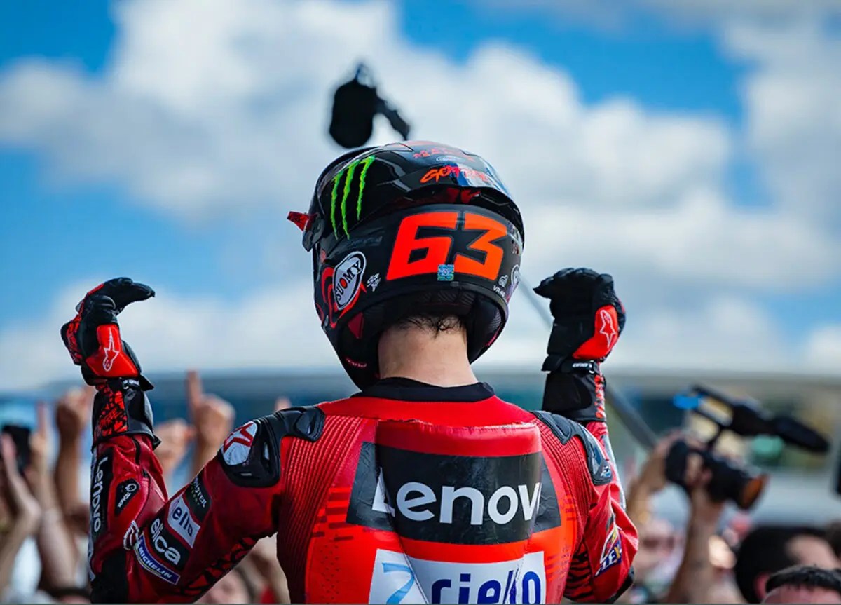 MotoGP, Pecco Bagnaia