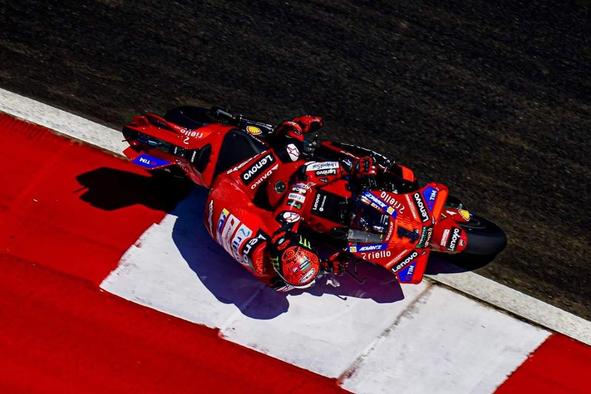 MotoGP, Pecco Bagnaia