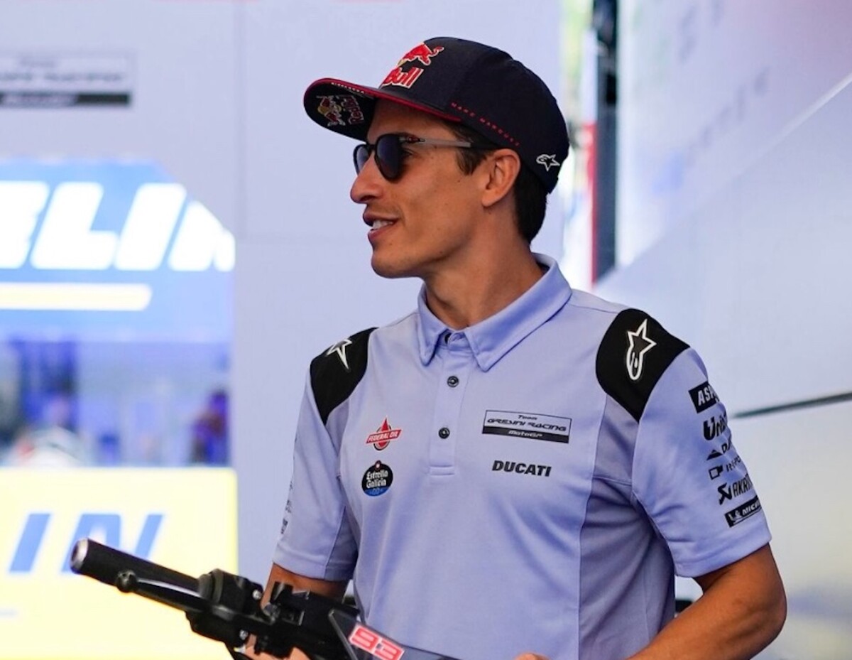 Marc Marquez, MotoGP