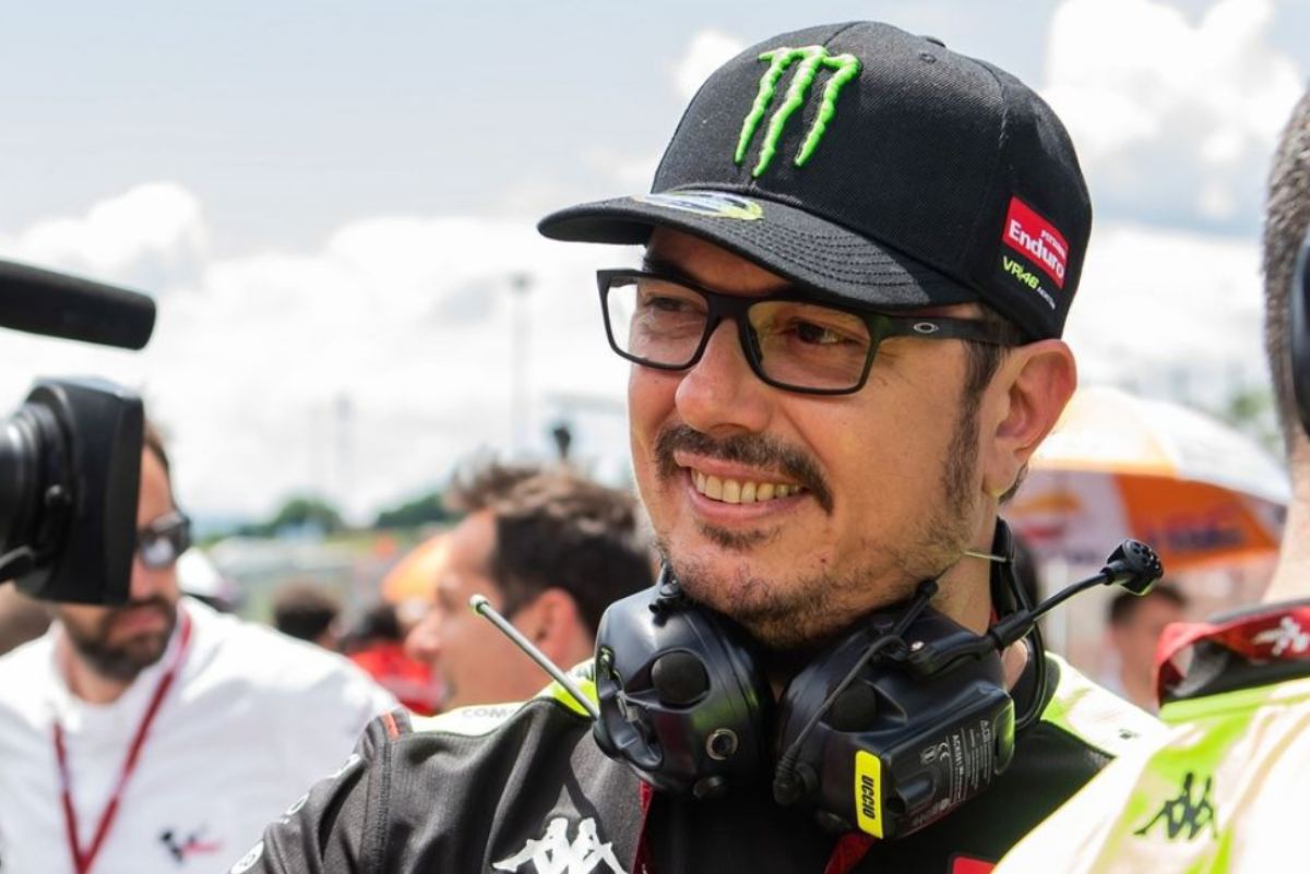 MotoGP, Alessio Salucci