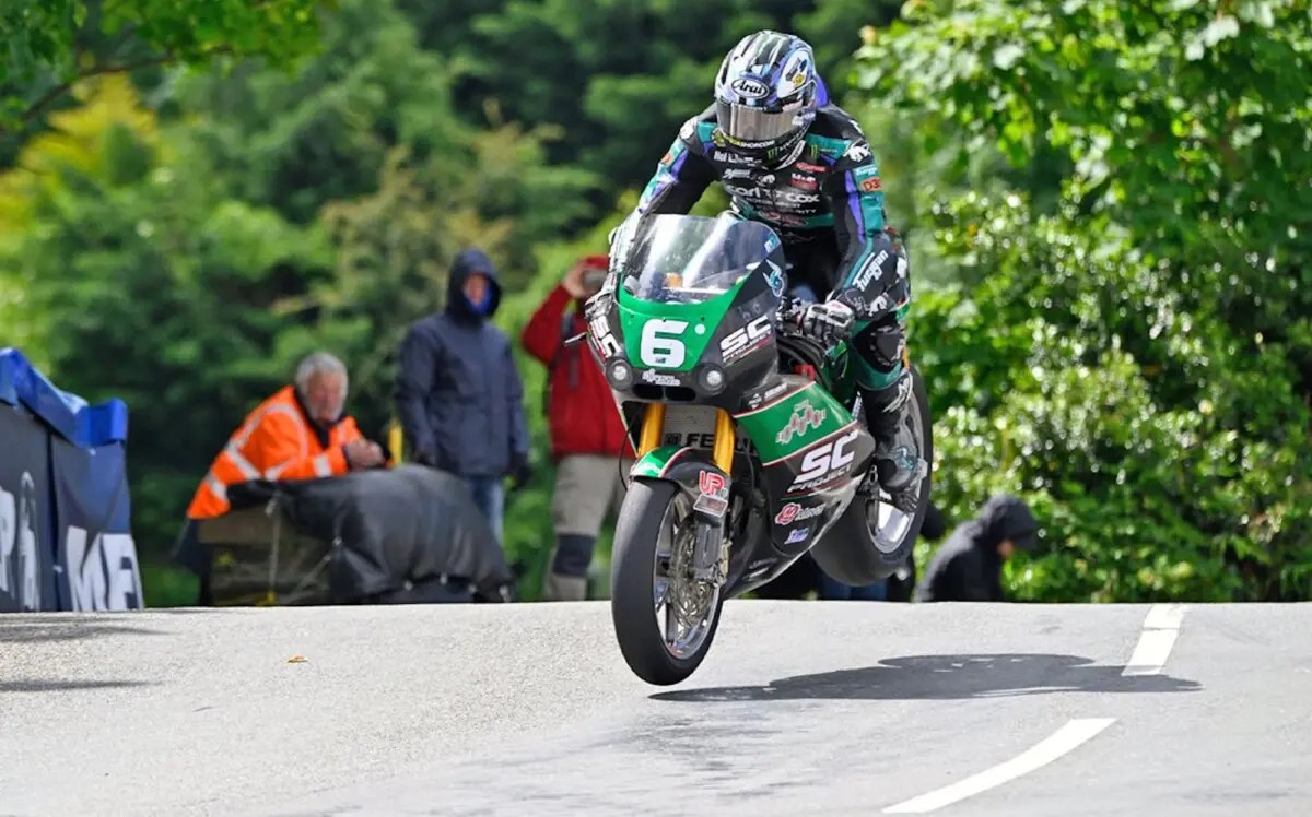 Michael Dunlop, TT 2024