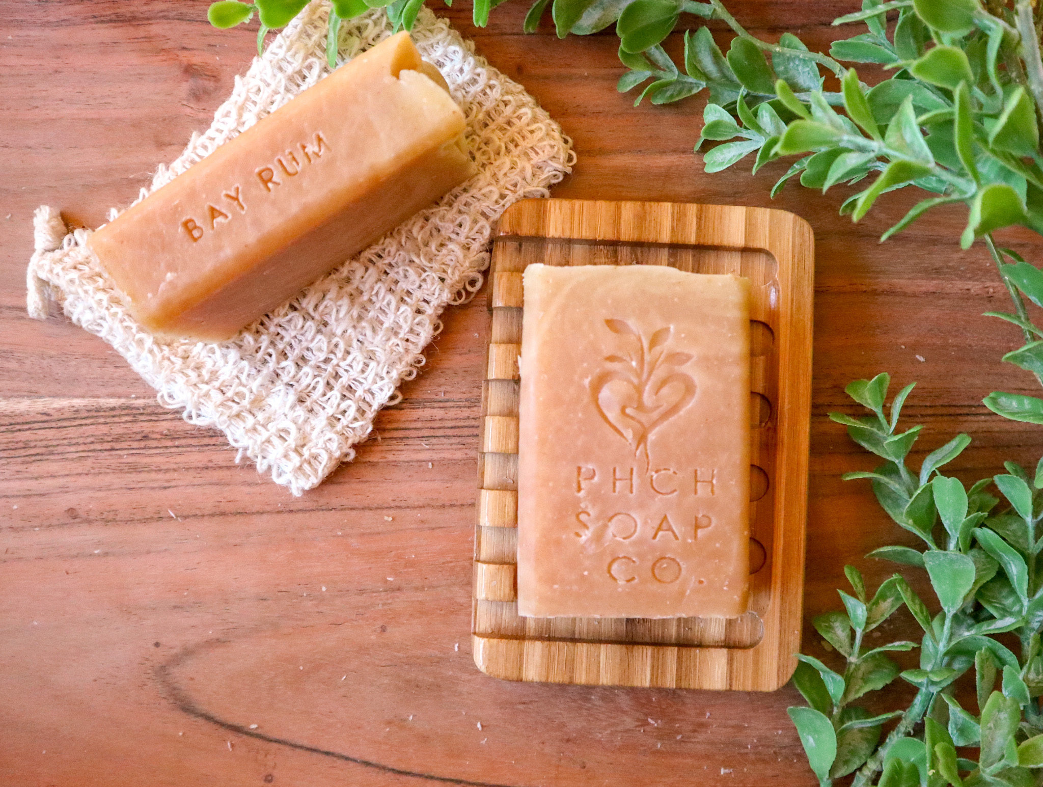 bay rum soap