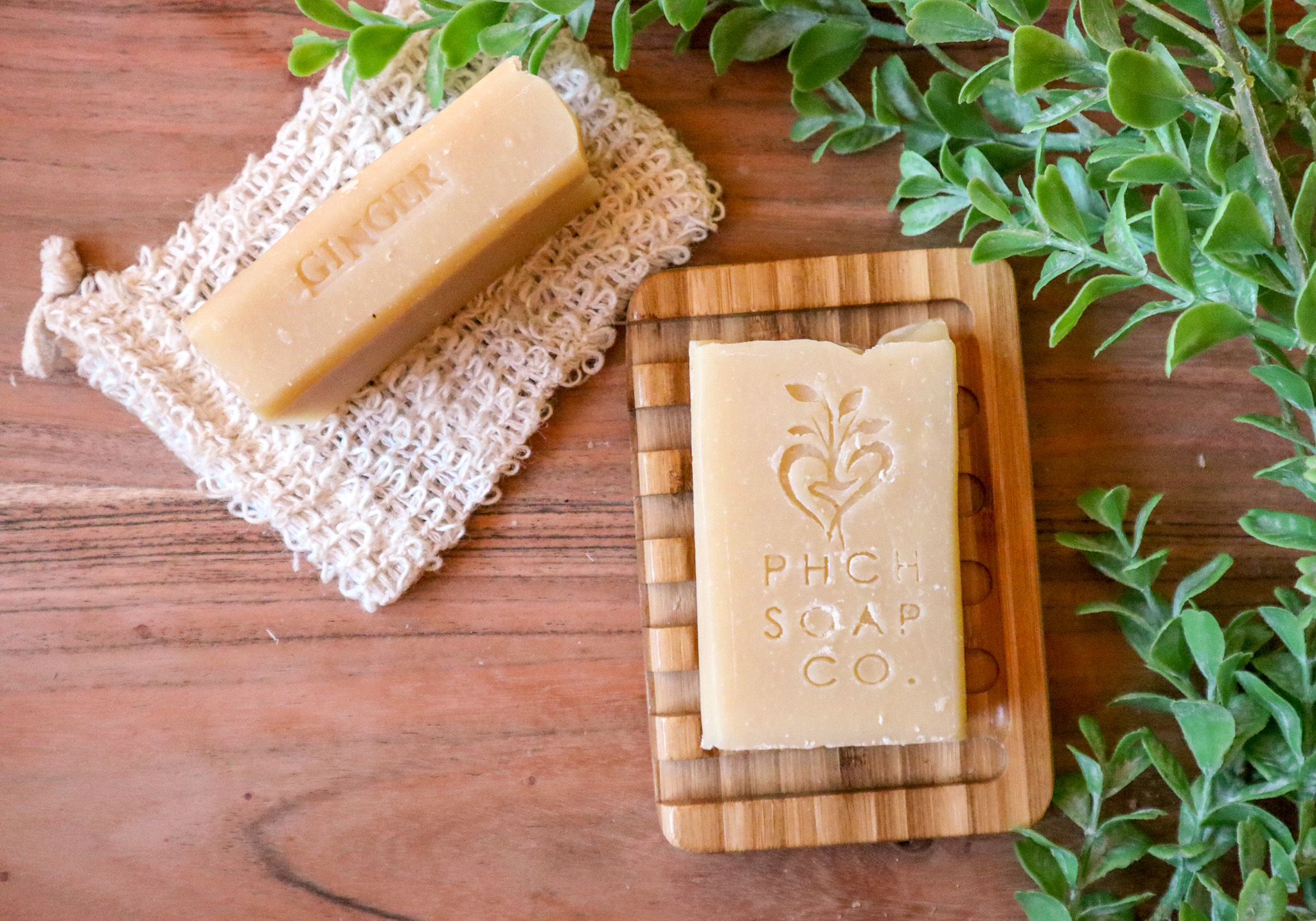 ginger soap