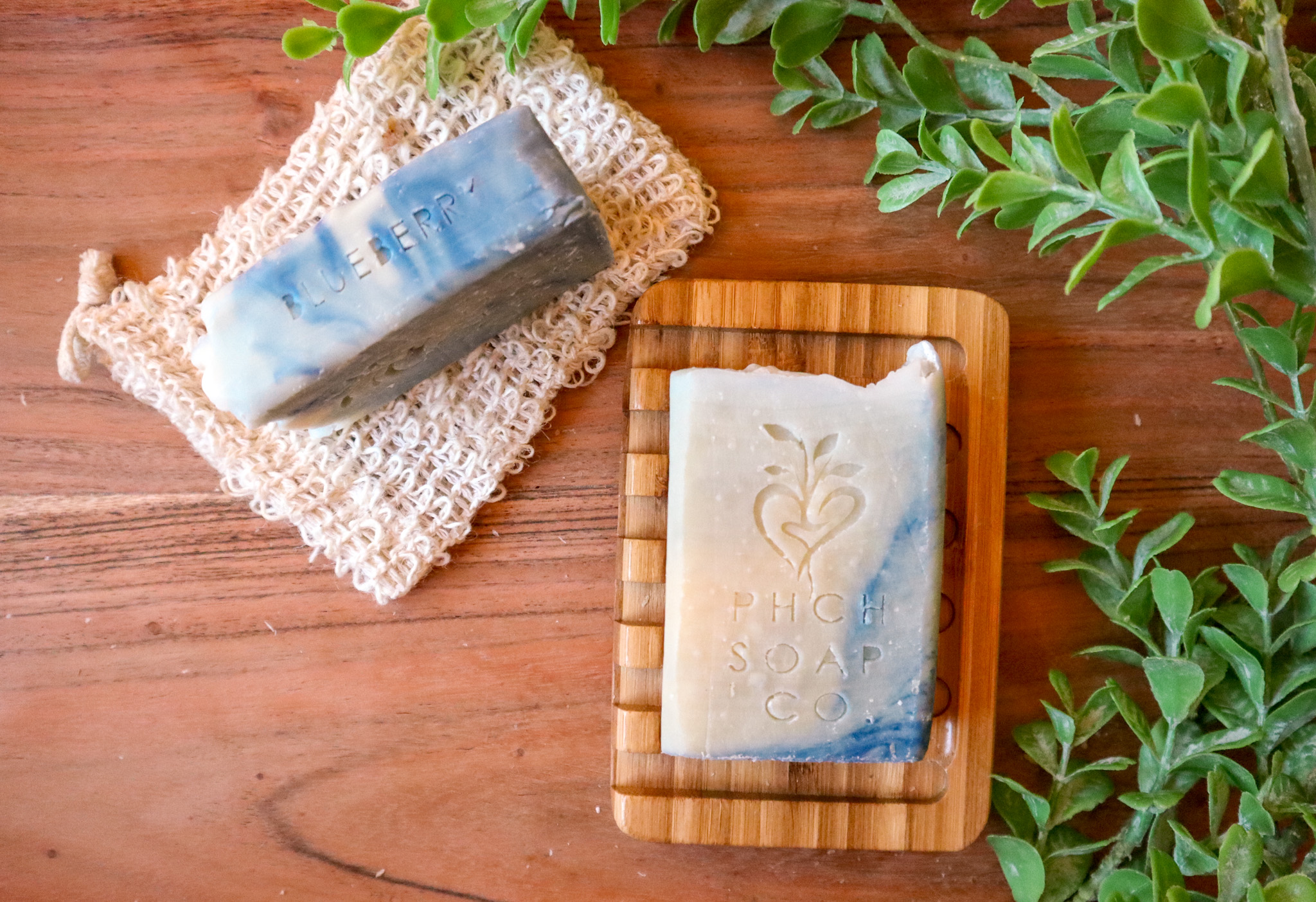Blueberry Soap