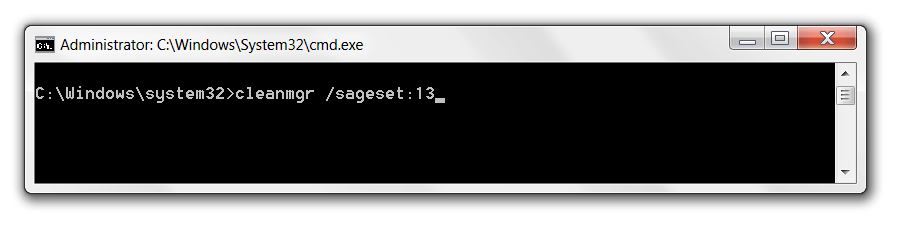 How To Configure Automatic Disk Cleanup In Windows 7