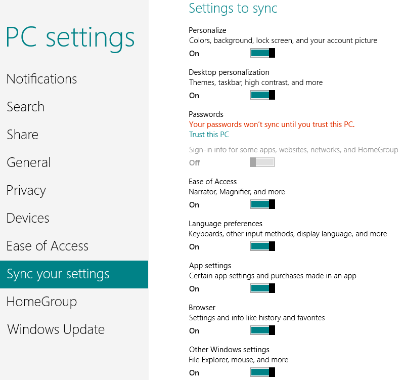 What's the difference between a Microsoft account vs. local account in