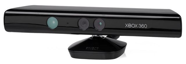 Xbox Kinect
