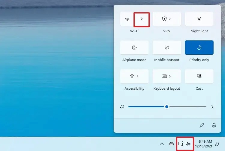 How to turn WiFi On or Off on Windows 11 Pureinfotech