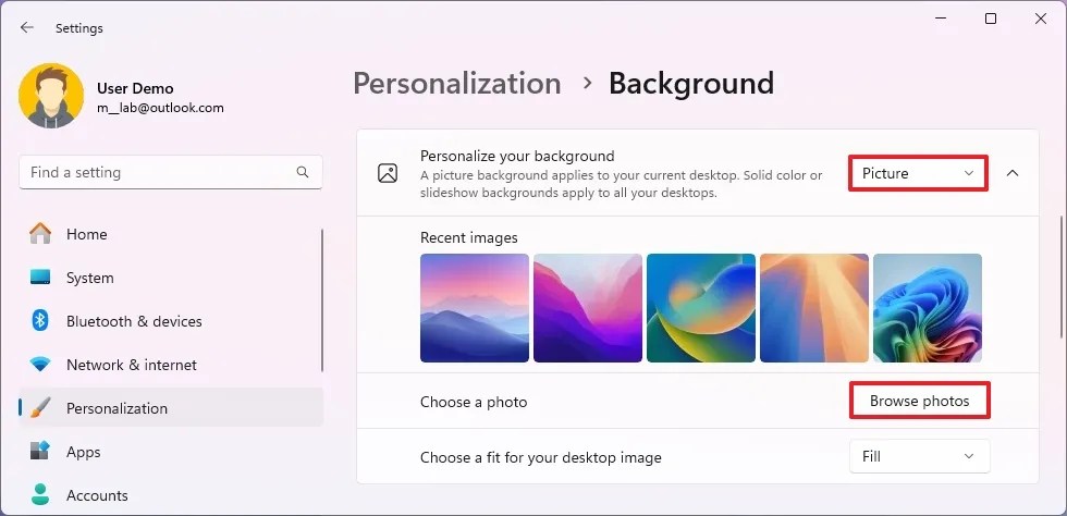 Windows 11 HDR wallpaper