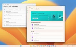 Windows 11 Copilot update for developers