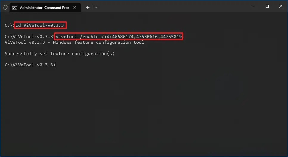 Windows 10 enable Copilot