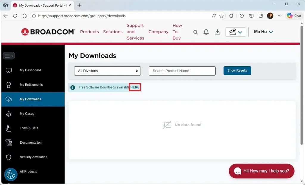 Free Software Downloads available Here