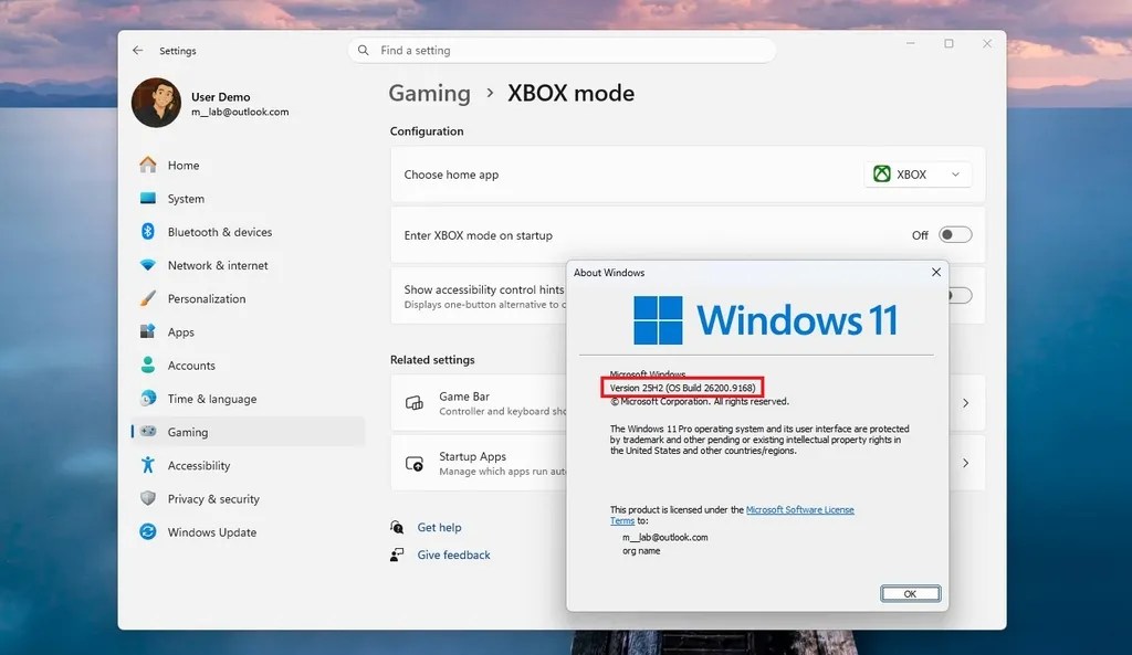XBOX mode tool tested