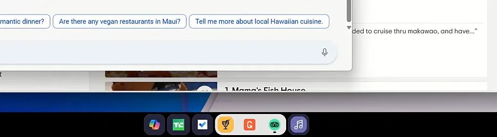 Aion Taskbar Spaces