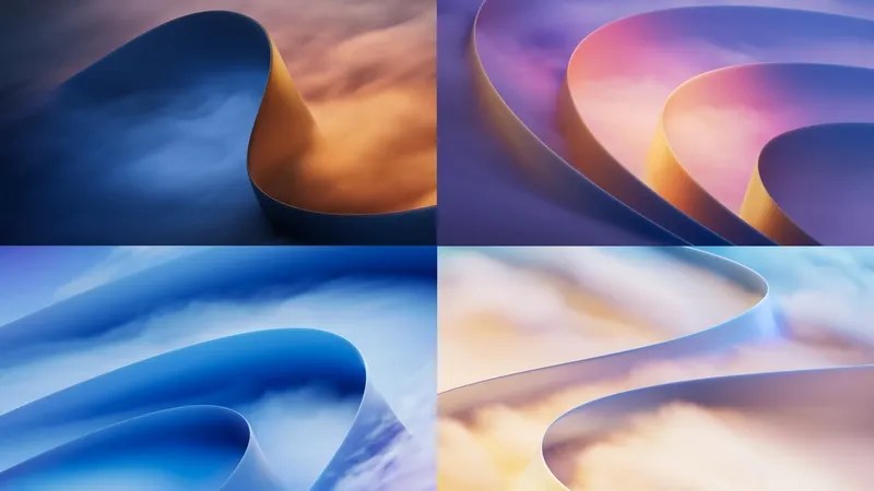 Surface Laptop Ultra wallpapers sample