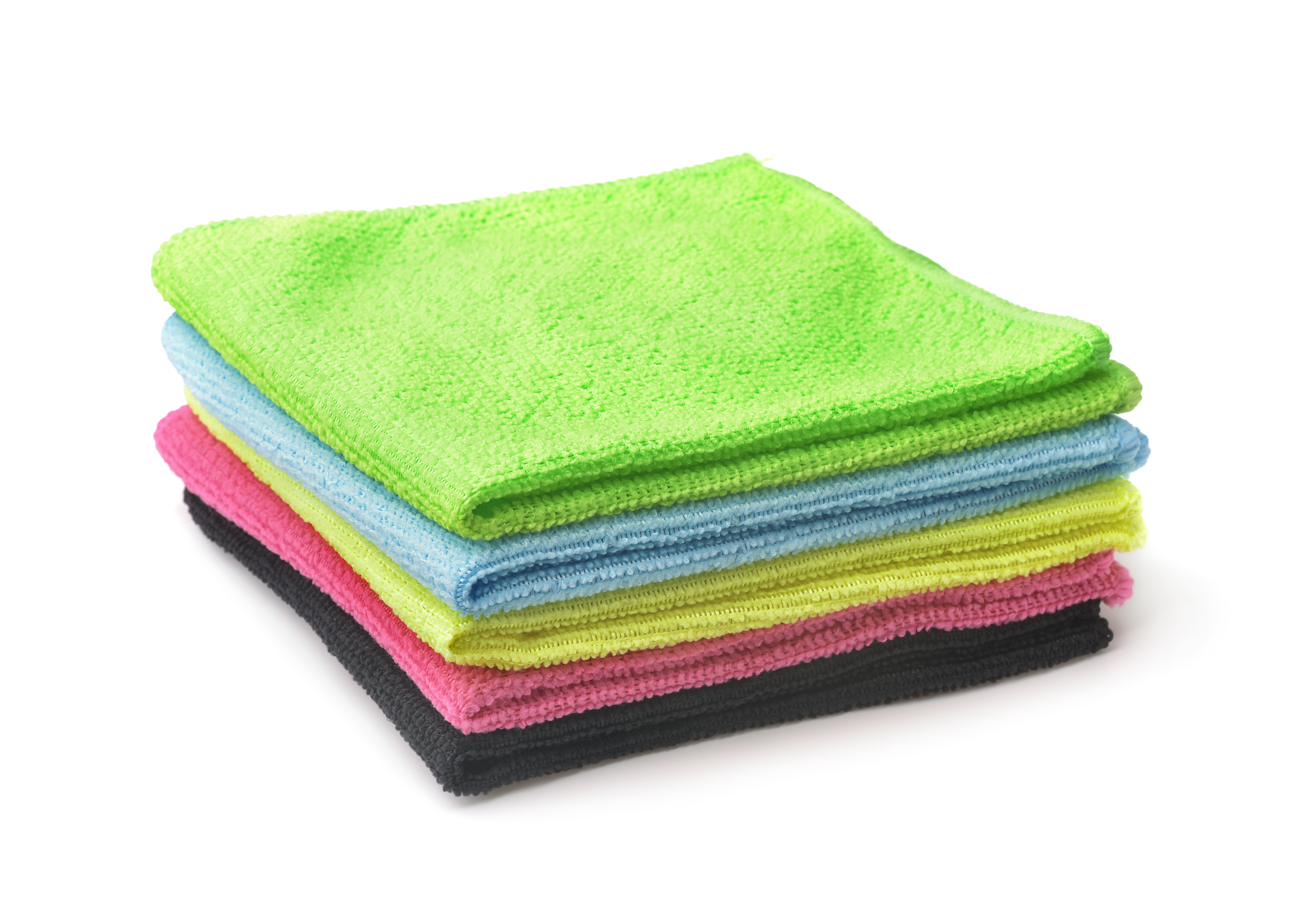 Microfiber Towels to the Rescue! Pure Maintenance of Texas