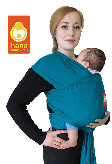 hana baby wrap