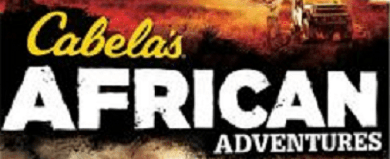 Cabela S African Adventures For Wii Has Game Ruining