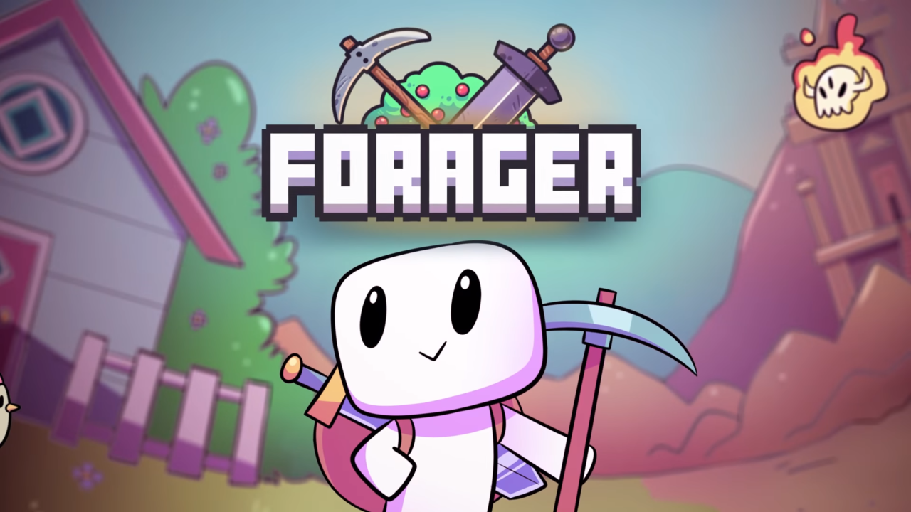 Review Forager
