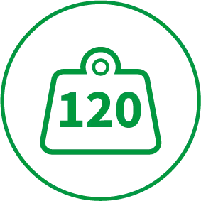 120 gram groeipapier