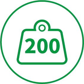 200 gram groeipapier