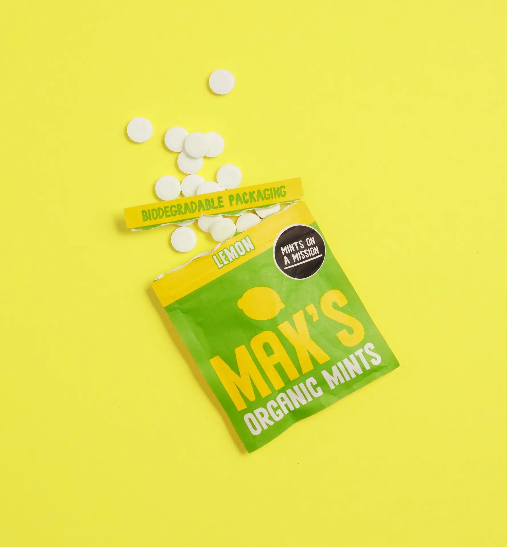 Mints on a Mission 