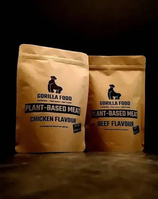Gorilla Foods
