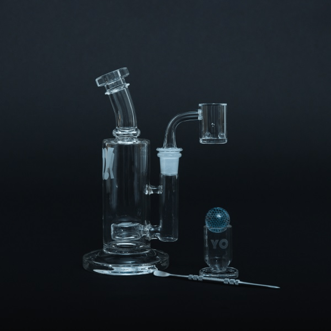 Yo Dabba Dabba Can Rig Set · PurePuff