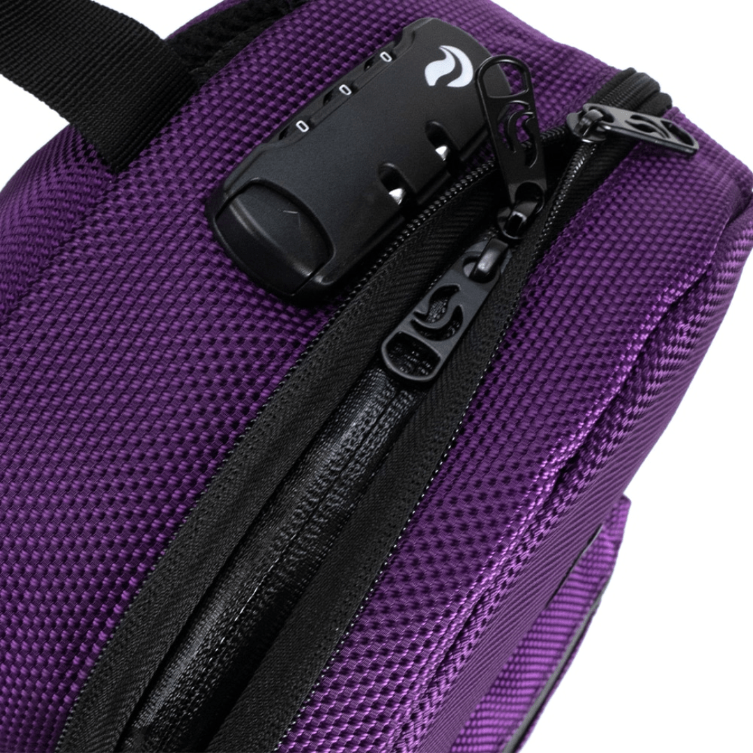 Skunk Element Backpack Purple · PurePuff