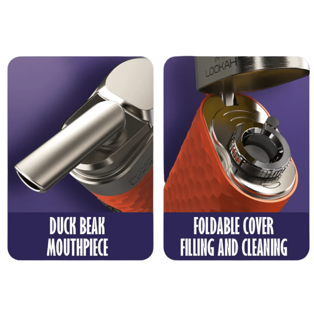 Python Wax Vape by Lookah - Image 7