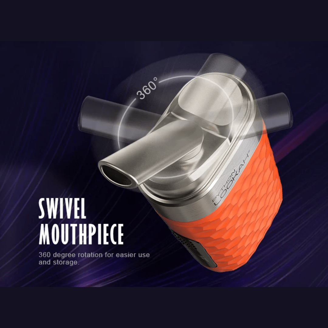 Python Wax Vape by Lookah - Image 6