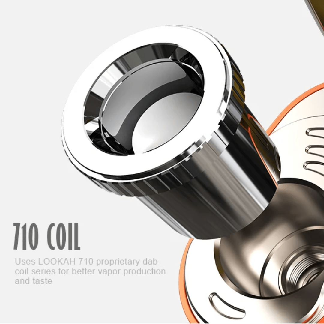 Python Wax Vape by Lookah - Image 3