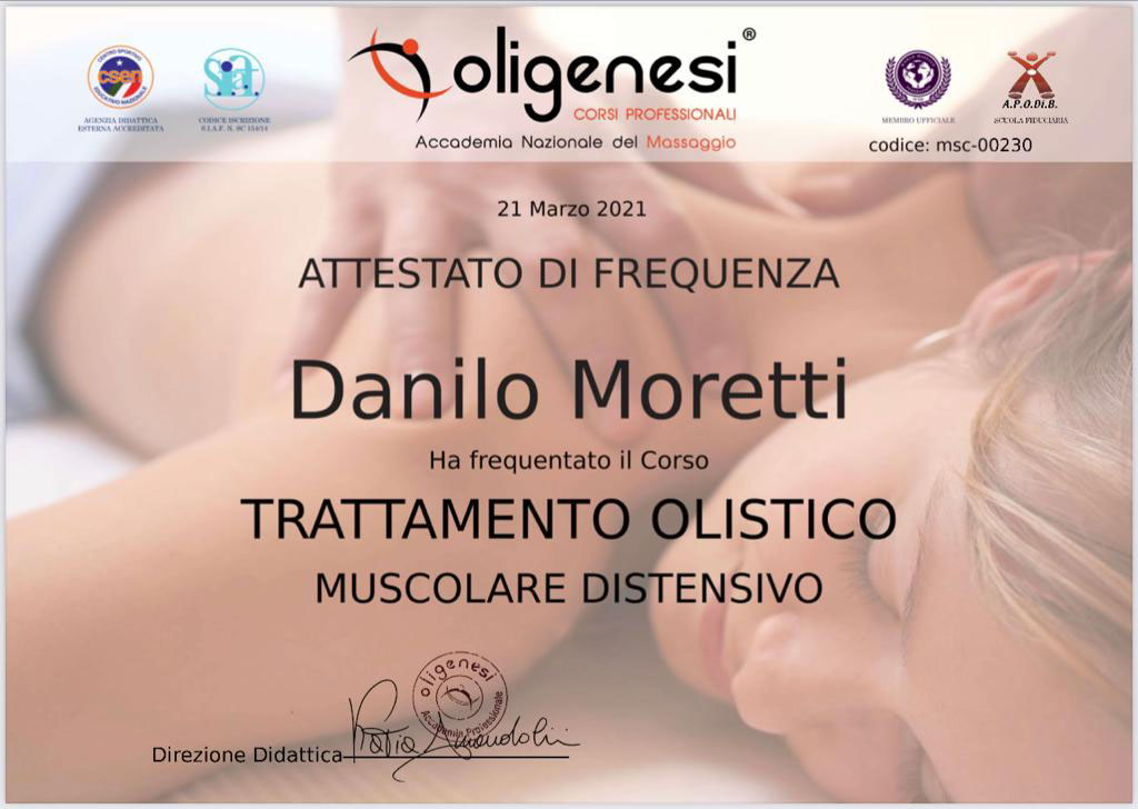 Attestato 4
