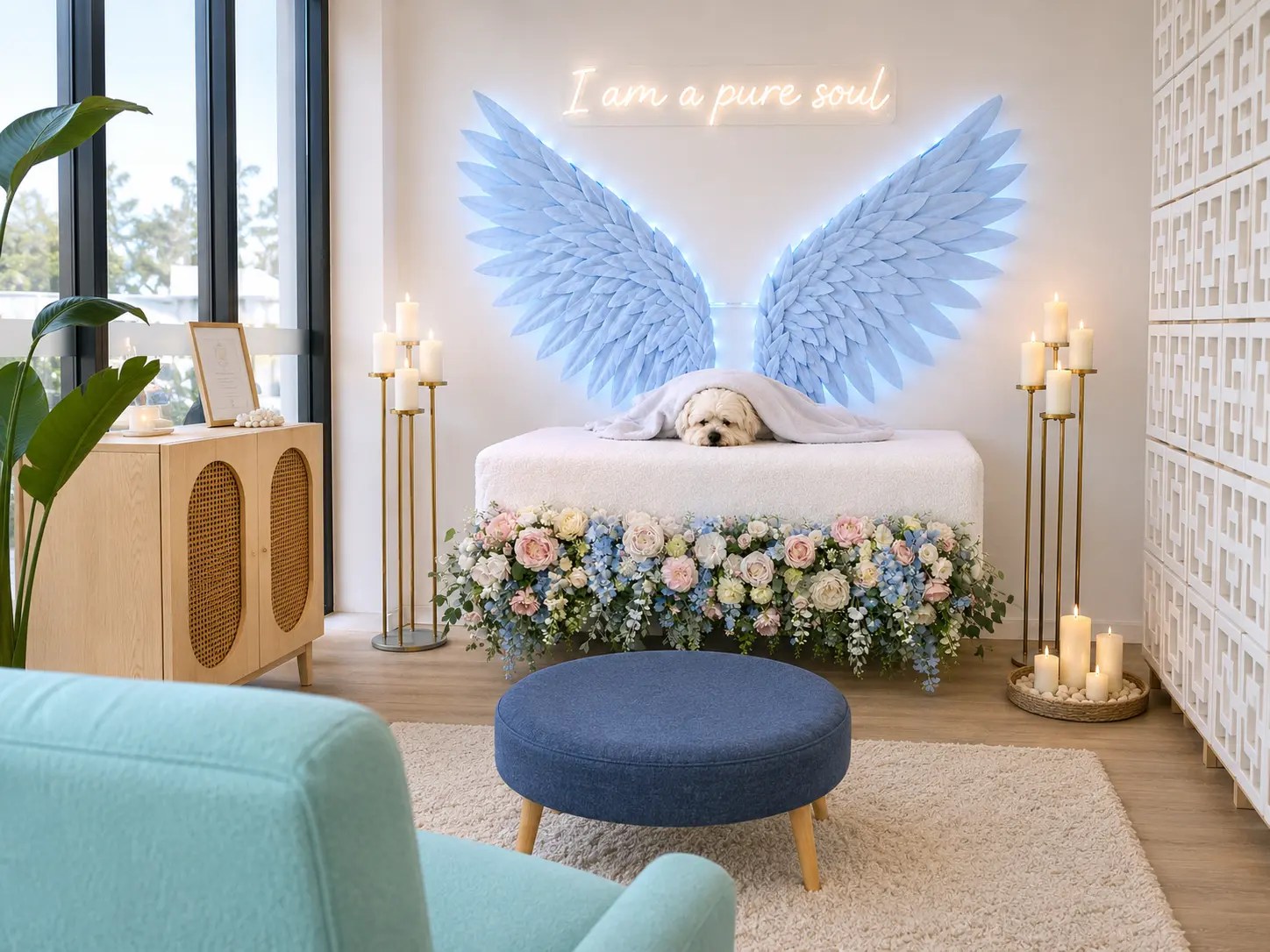 Pure Soul Euthanasia | Pet Water Cremation Townsville - Pure Souls
