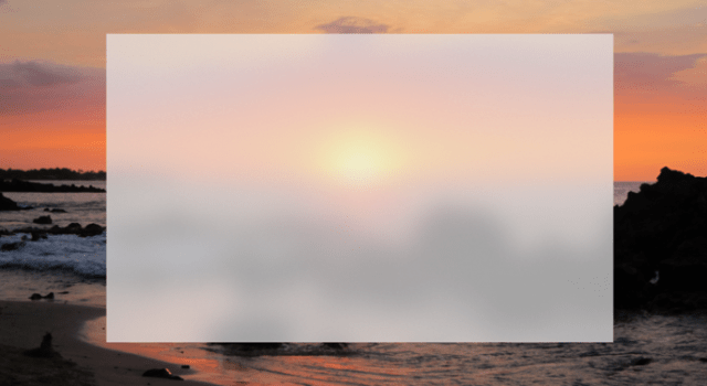 Xamarin Forms Acrylic Material Frames