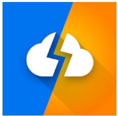 Lightning Wеb Browser Logo