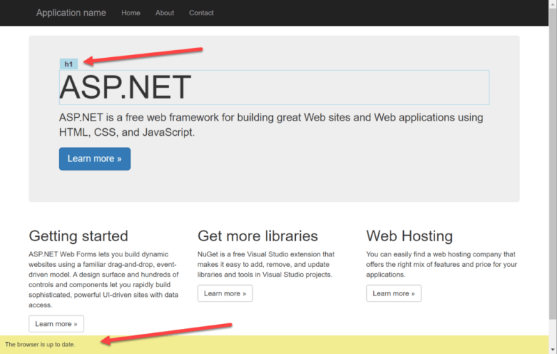 Edit in browser